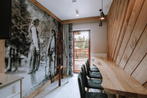 Górskie Szczyty Apart & SPA Apartament 11 Sauna Jacuzzi i Parking w cenie Zakopane